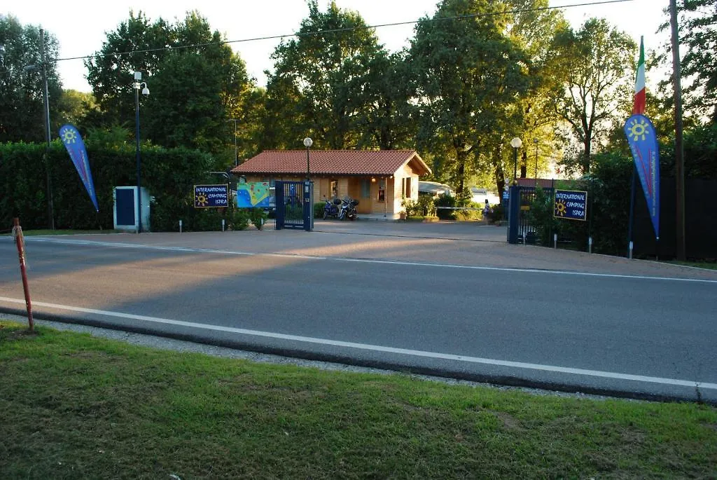 Kemping Dkamping Village - International Camping Ispra