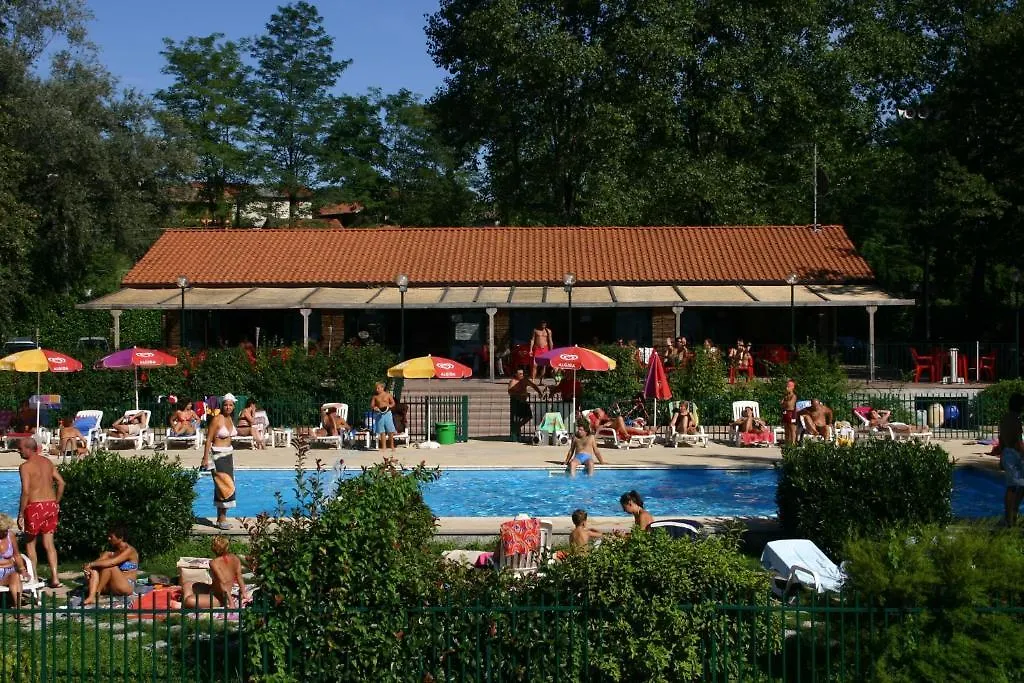 Dkamping Village - International Camping Ispra Włochy