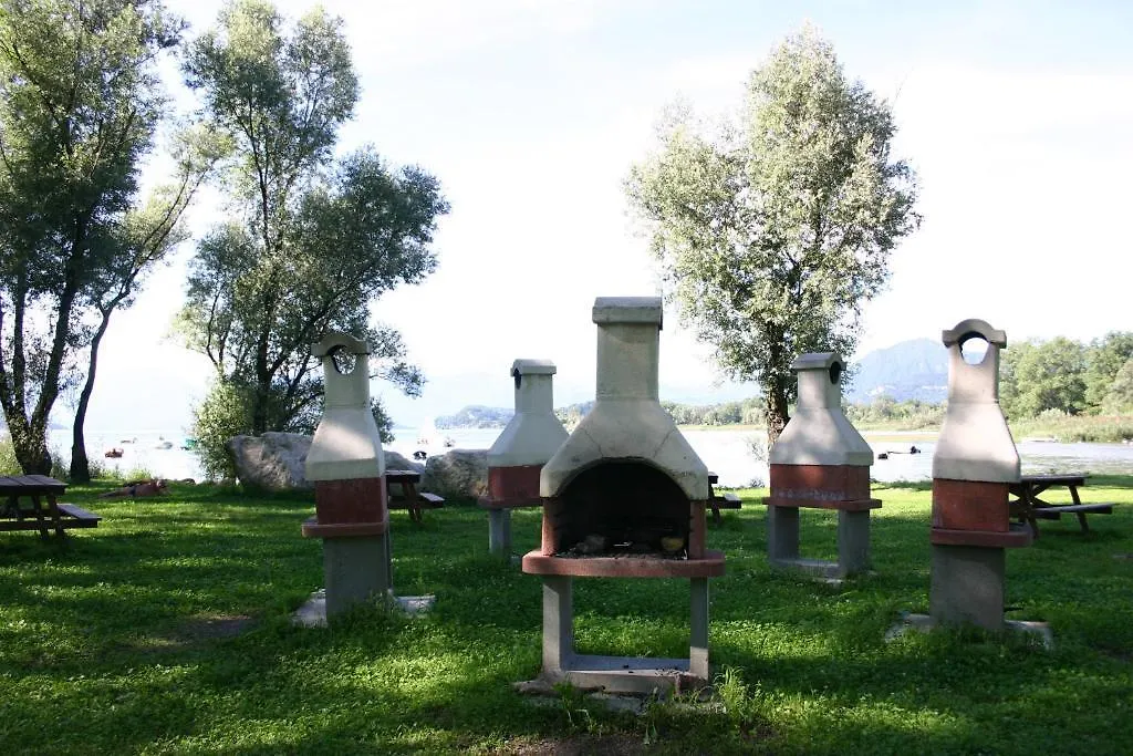 Dkamping Village - International Camping Ispra 4*,  Italy
