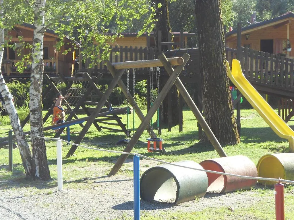 Dkamping Village - International Camping Ispra Kemping