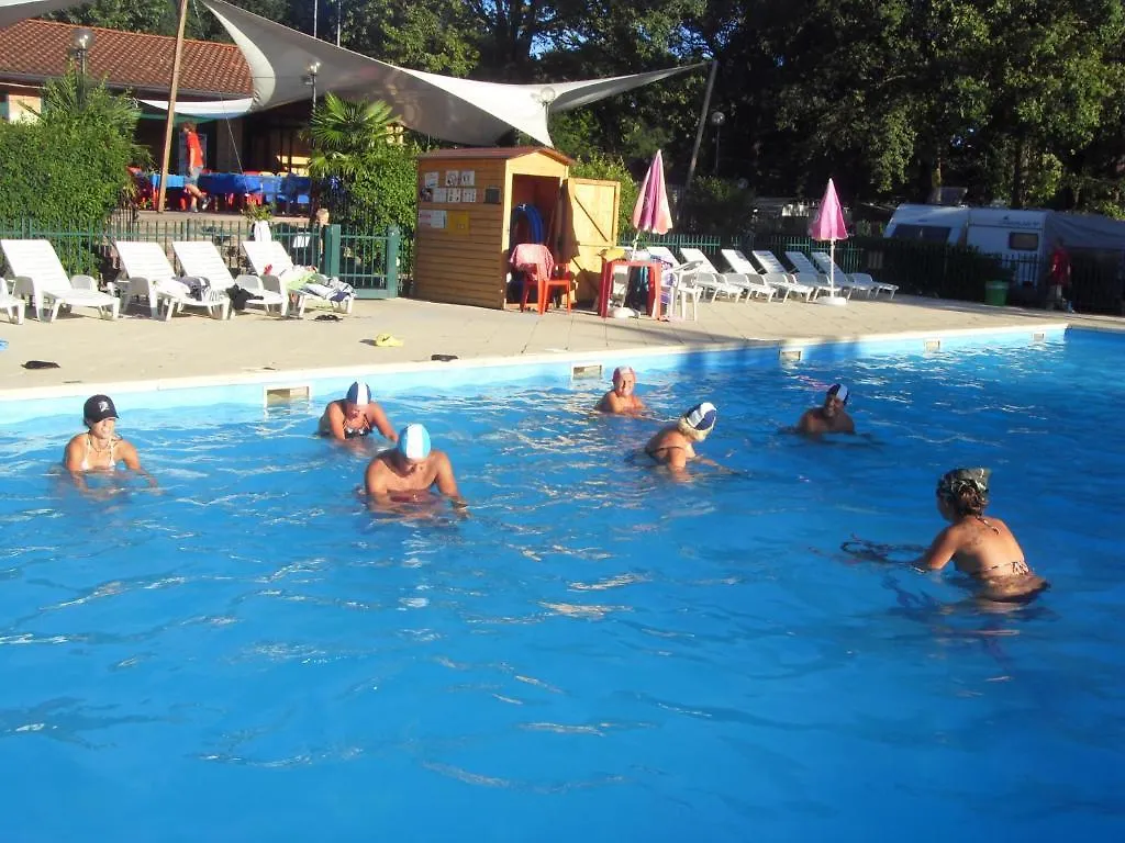 Dkamping Village - International Camping Ispra