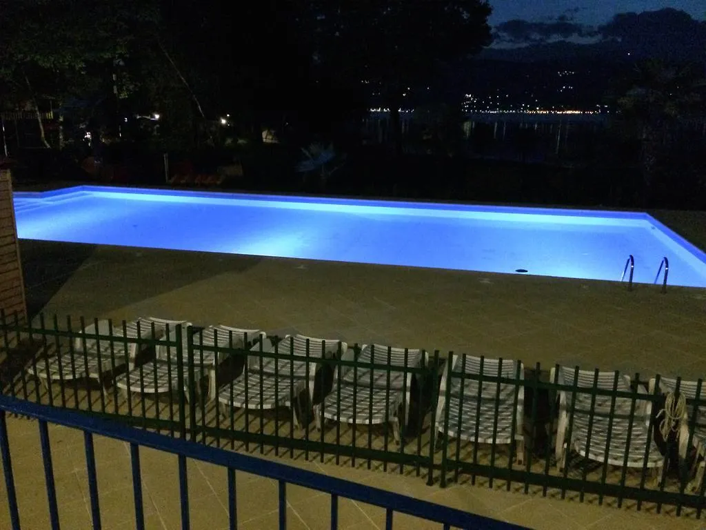 Campsite Dkamping Village - International Camping Ispra