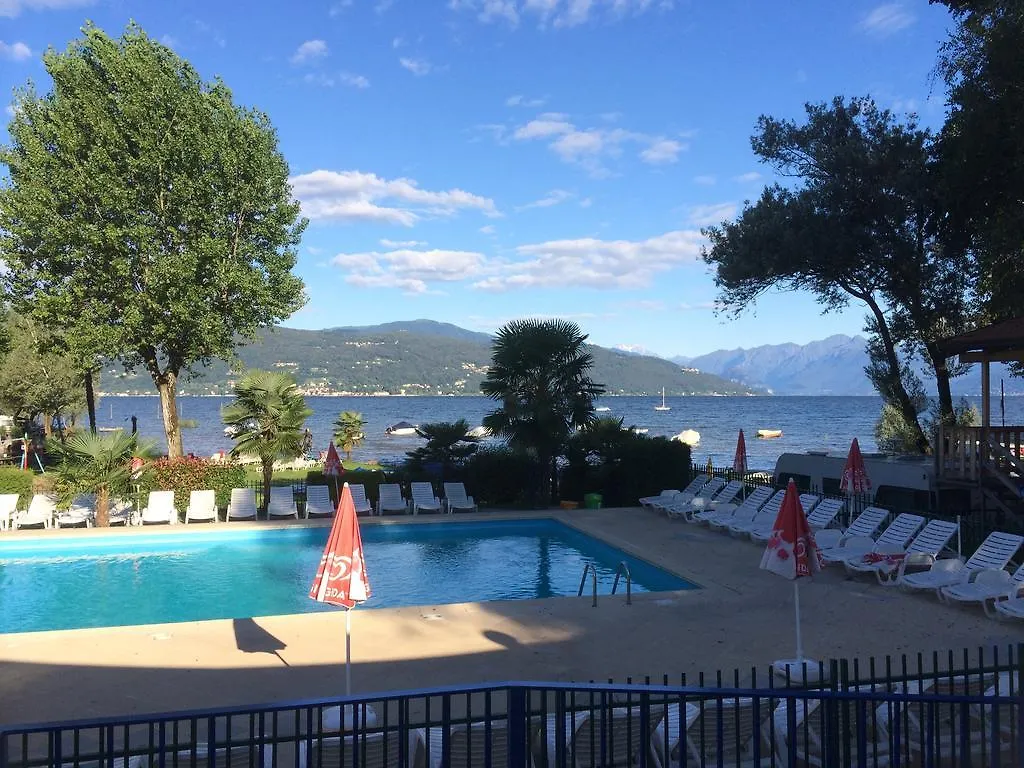 Dkamping Village - International Camping Ispra Campsite