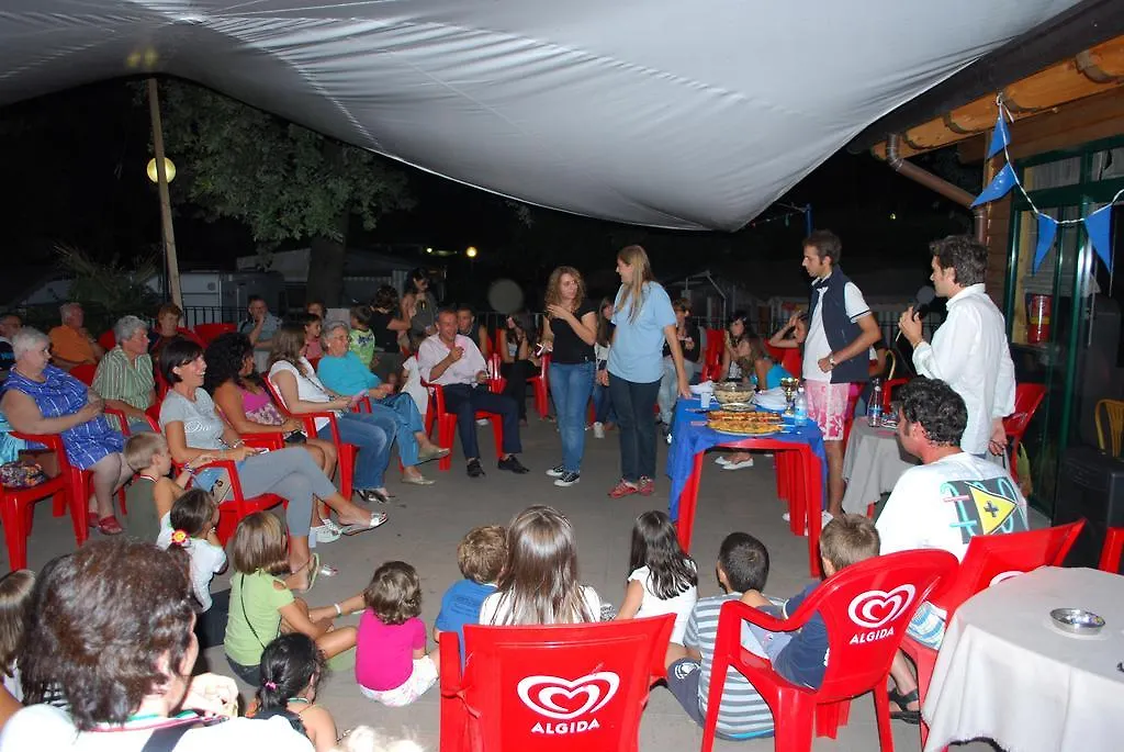 Dkamping Village - International Camping Ispra Włochy