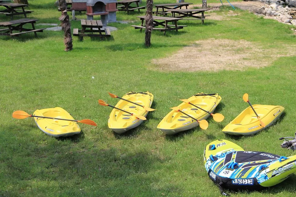 Dkamping Village - International Camping Ispra 4*,