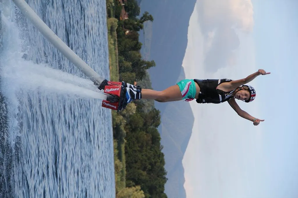 Dkamping Village - International Camping Ispra Italy
