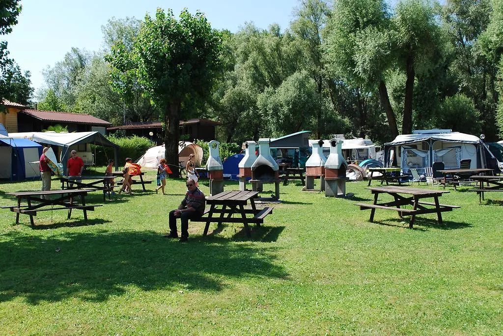 Dkamping Village - International Camping Ispra
