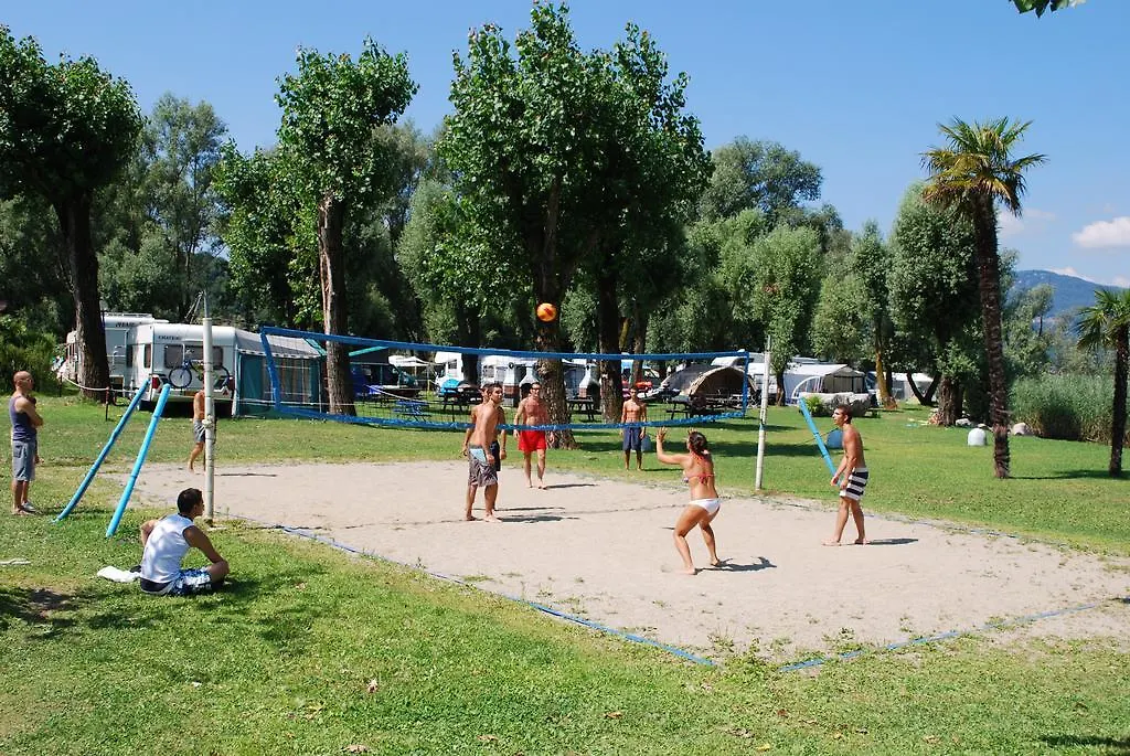 Dkamping Village - International Camping Ispra 4*,