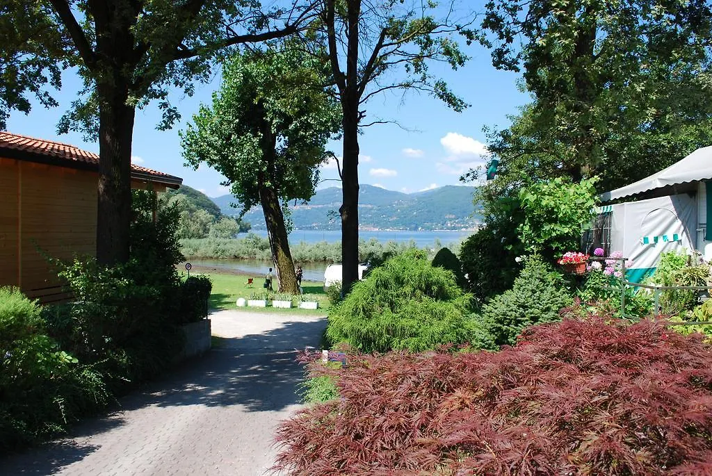 Dkamping Village - International Camping Ispra Kemping
