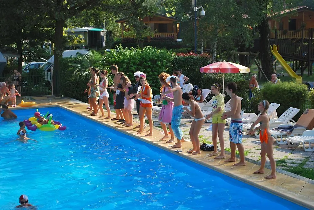 Dkamping Village - International Camping Ispra