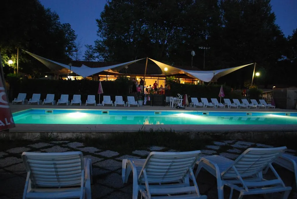 Dkamping Village - International Camping Ispra Italy
