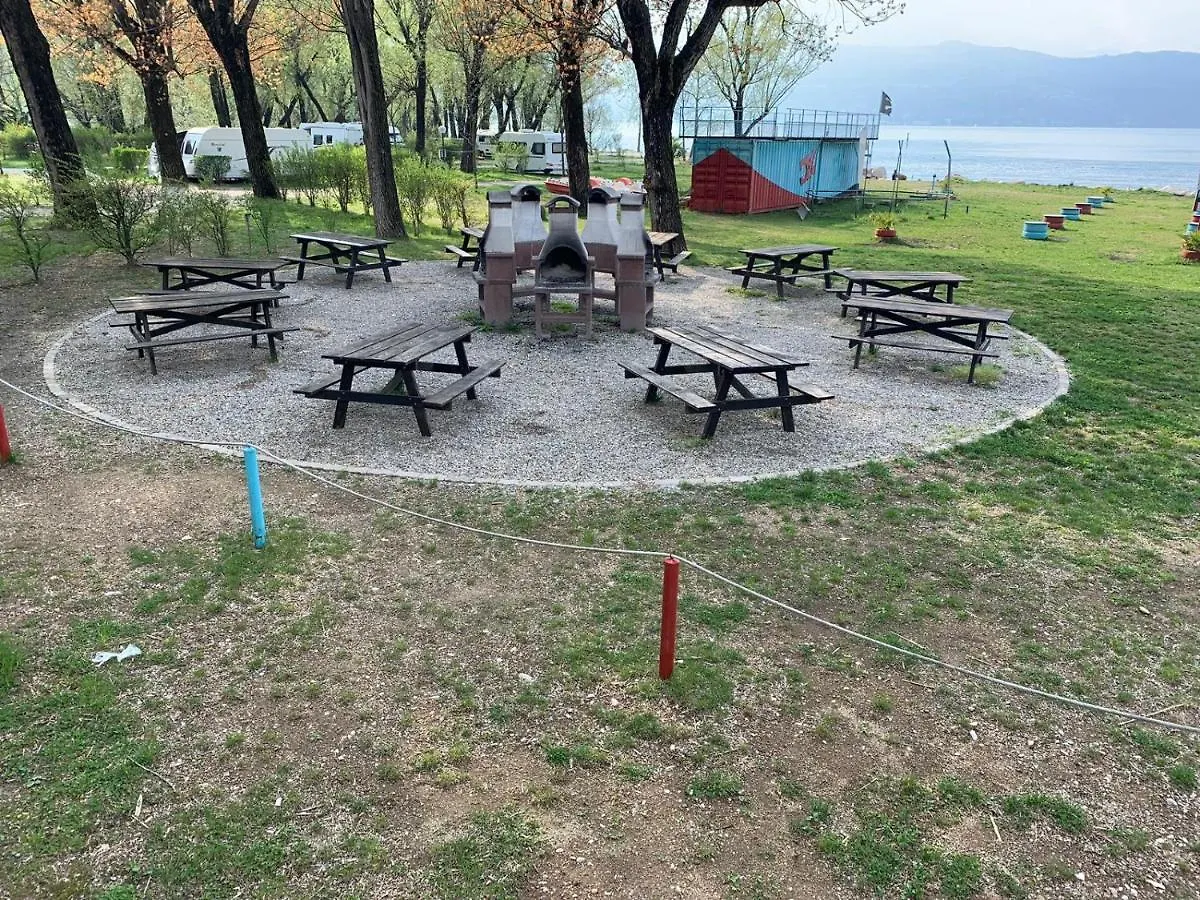 Dkamping Village - International Camping Ispra