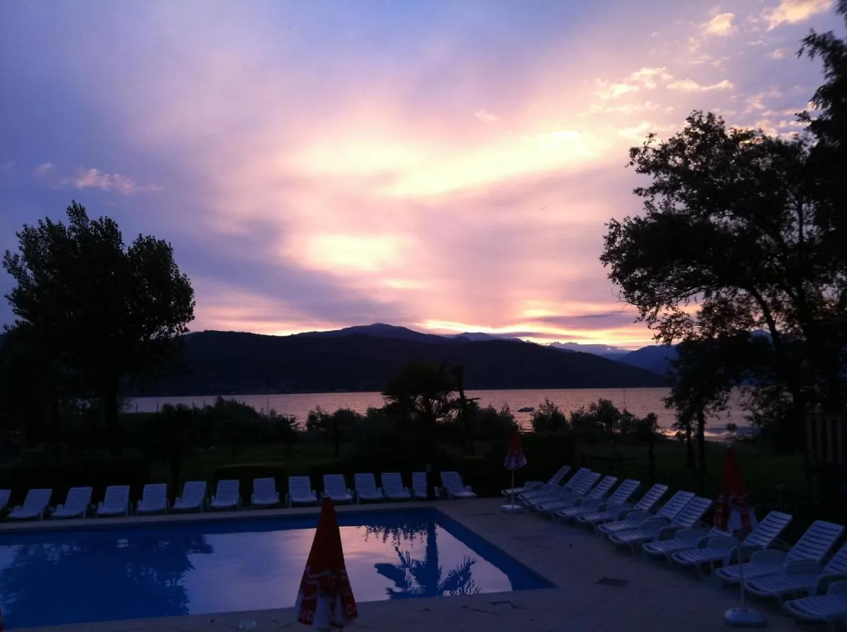 **** Campsite Dkamping Village - International Camping Ispra Italy