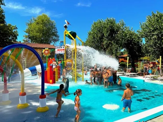 Dkamping Village - International Camping Ispra Kemping
