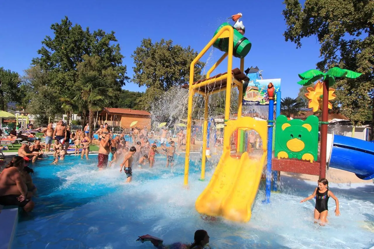 Kemping Dkamping Village - International Camping Ispra