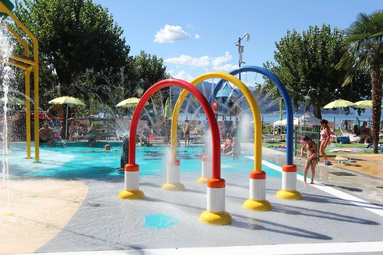 Dkamping Village - International Camping Ispra 4*,  Italy