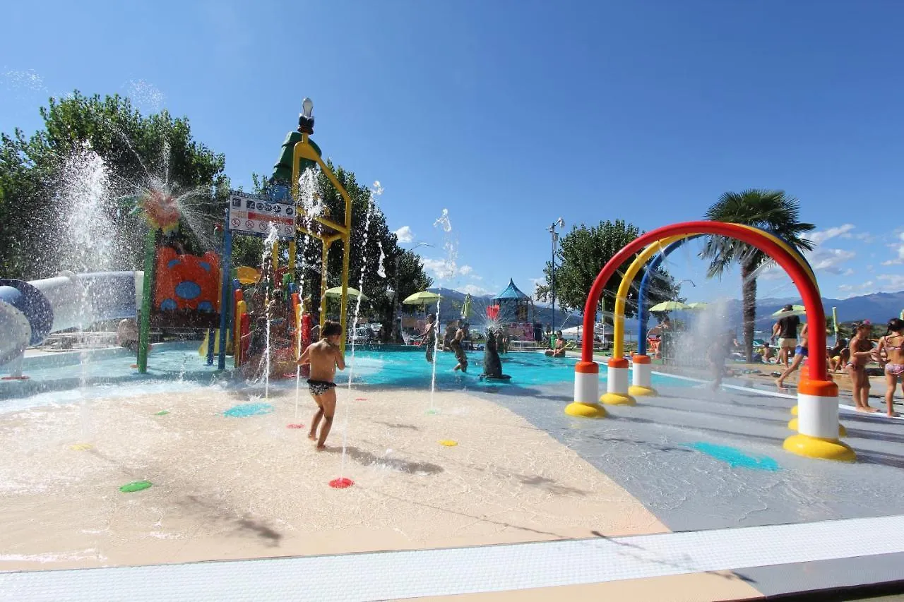 Dkamping Village - International Camping Ispra Campsite