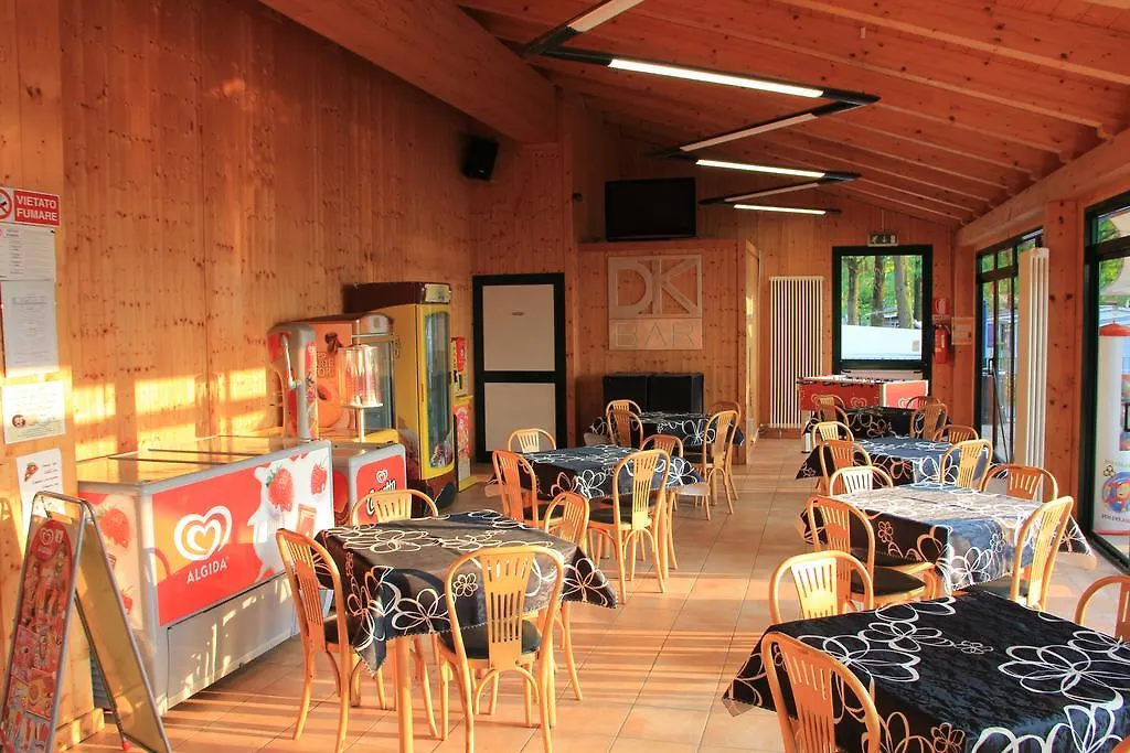 Dkamping Village - International Camping Ispra 4*,