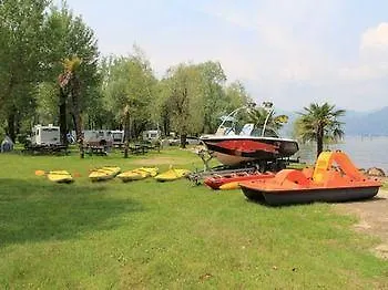 Dkamping Village - International Camping Ispra Kemping