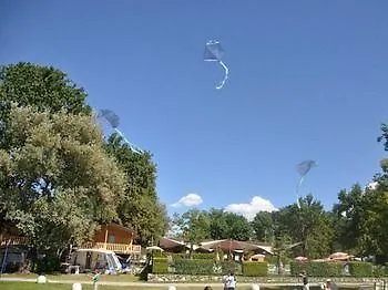 Kemping Dkamping Village - International Camping Ispra