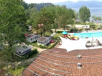 Dkamping Village - International Camping Ispra Włochy