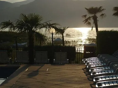 **** Campsite Dkamping Village - International Camping Ispra Italy