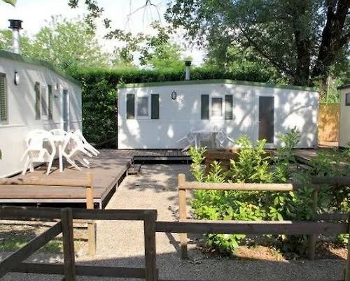Dkamping Village - International Camping Ispra Kemping