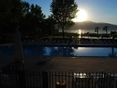 Dkamping Village - International Camping Ispra Italië