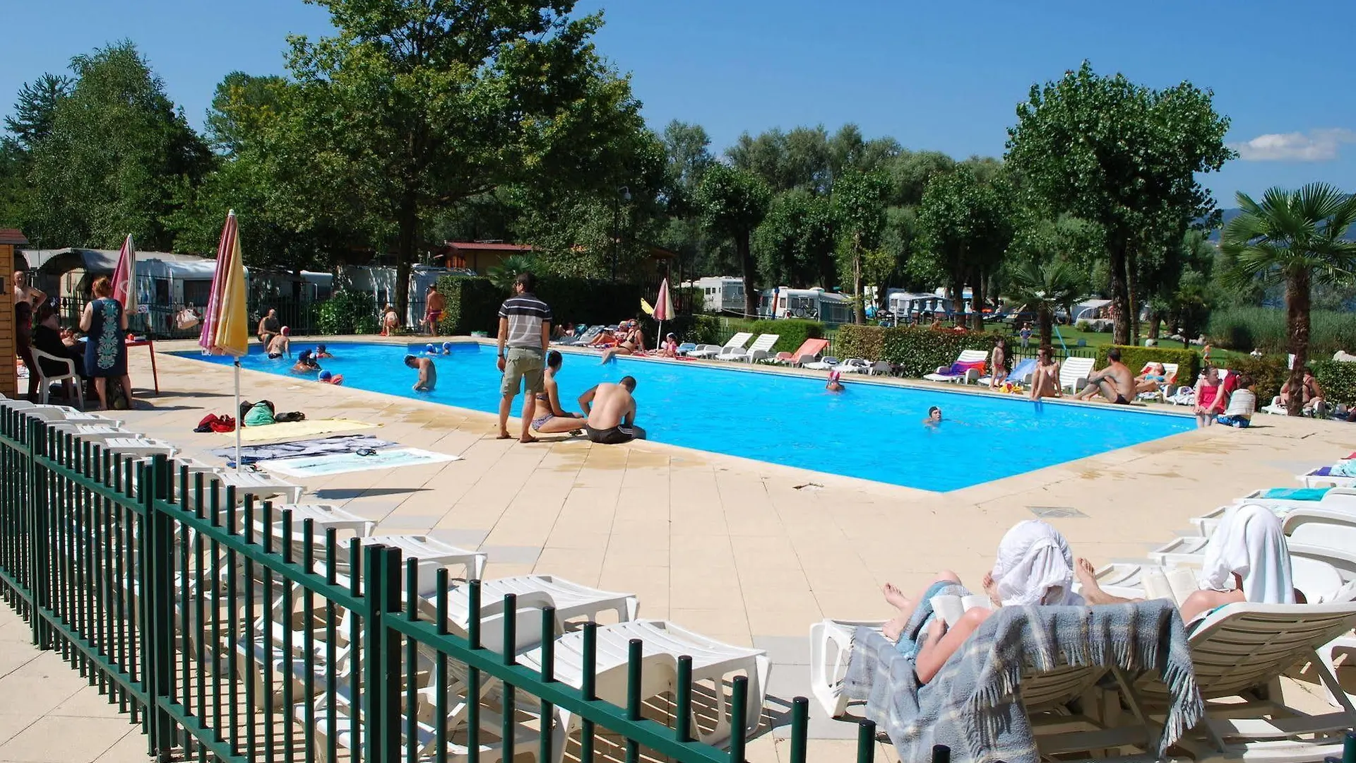 Dkamping Village - International Camping Ispra 4*,