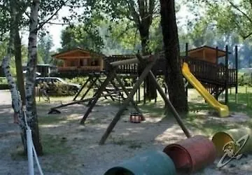 Campsite Dkamping Village - International Camping Ispra